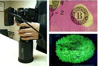 AgileLite fingerprint photography system